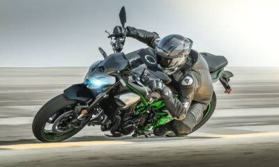 Kawasaki lança a nova Z900 no Brasil