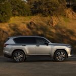 Lexus revoluciona SUVs de luxo com o novo LX 700h