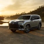 Lexus revoluciona SUVs de luxo com o novo LX 700h