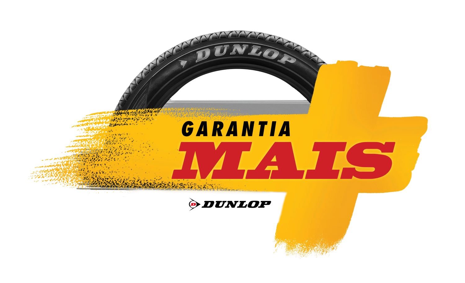 Proteção extra para seus pneus Dunlop renova programa de garantia