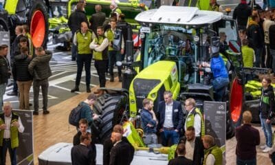 Agritechnica 2025 destacará tecnologias agrícolas globais
