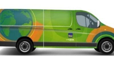 CS Global aposta em minivan elétrica para mobilidade sustentável