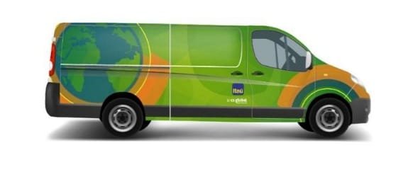CS Global aposta em minivan elétrica para mobilidade sustentável