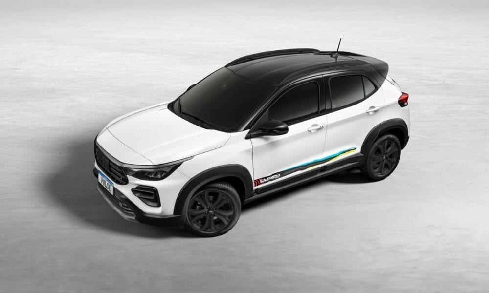 Fiat lança edição especial Pulse Lollapalooza Brasil