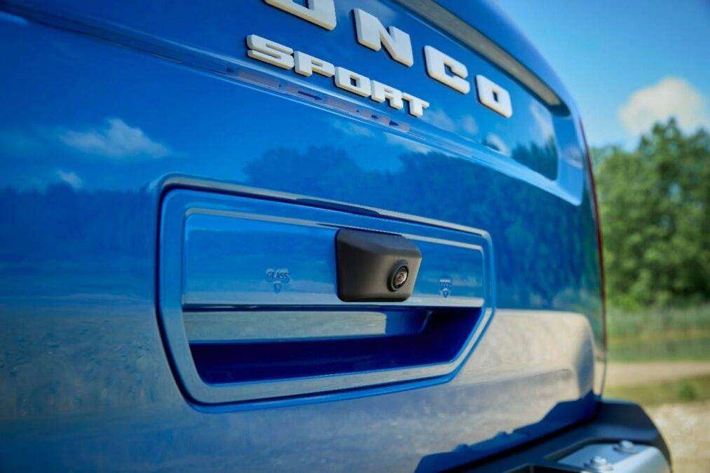 Ford Bronco Sport 2025 lançamento previsto para este ano no Brasil - Divulgação (1) Ford Bronco Sport 2025 lançamento previsto para este ano no Brasil