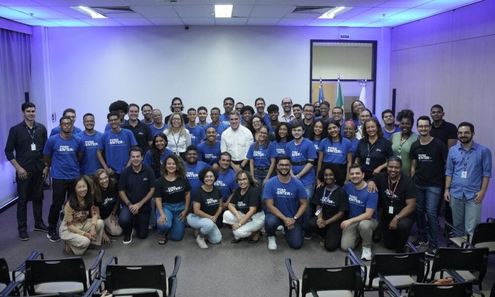 Ford Enter amplia oferta de cursos e parcerias em 2025