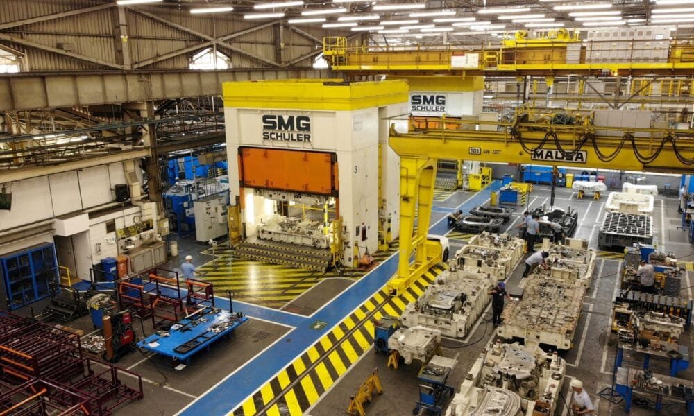GM amplia serviços de ferramentaria para novas demandas