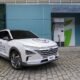 Hyundai NEXO inicia testes no campus da USP