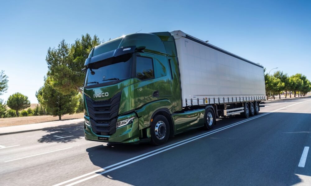 Iveco S-Way reduz consumo de combustível em até 10,54%