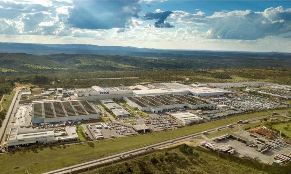 Iveco registra avanços significativos no setor de Serviços