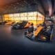 McLaren comemora título mundial com edição especial de supercarros
