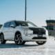 Mitsubishi anuncia geração híbrida Outlander no Brasil