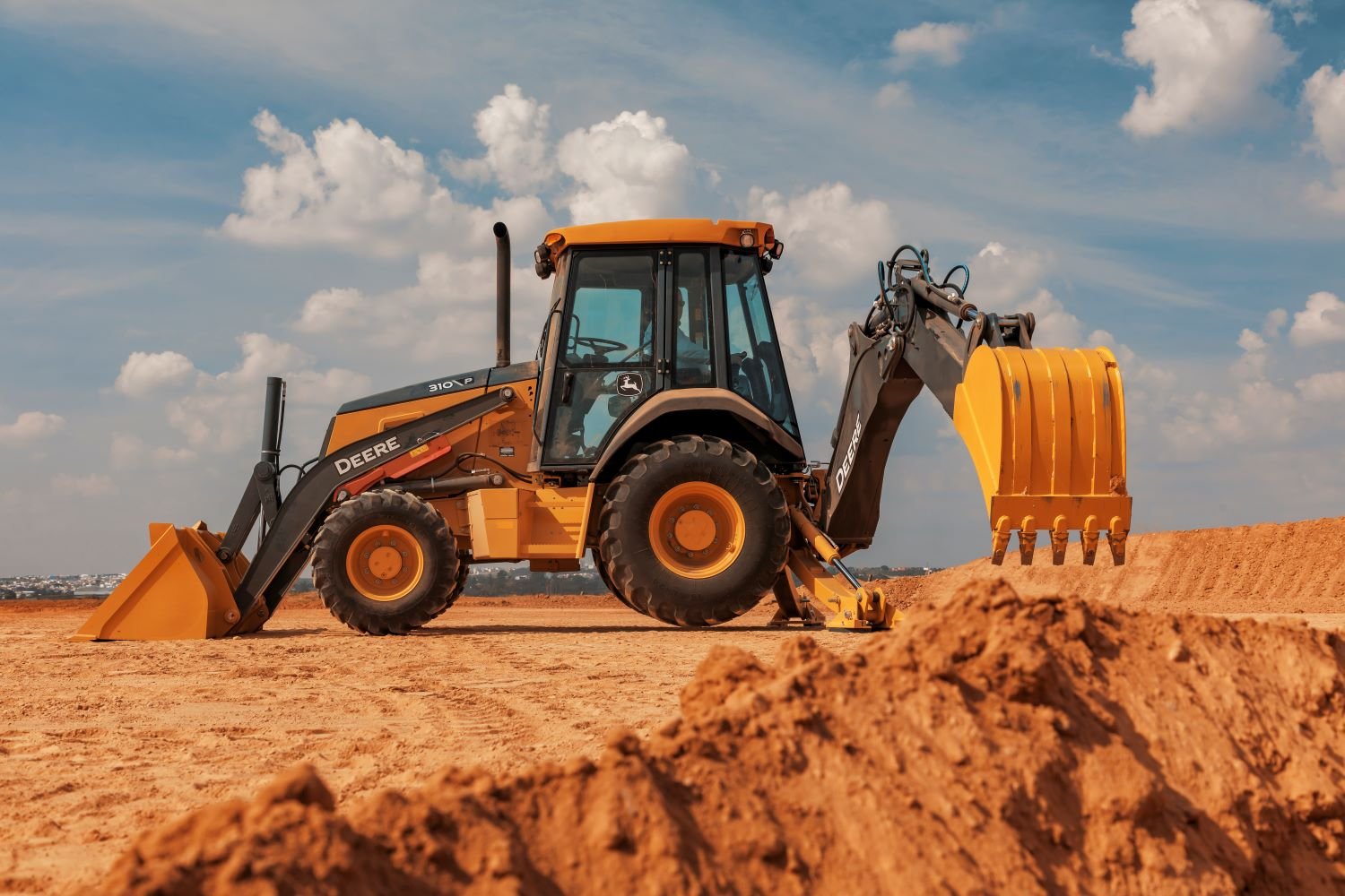Programa reduz custos operacionais em máquinas da John Deere
