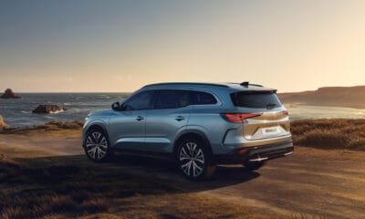 Renault Espace chega com nova identidade e tecnologia aprimorada