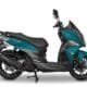 SYM Cruisym 150 2025 estreia com avanços tecnológicos