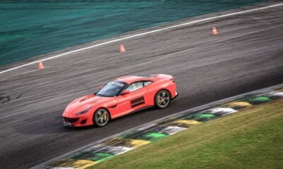 Test-drives de superesportivos no Festival Interlagos