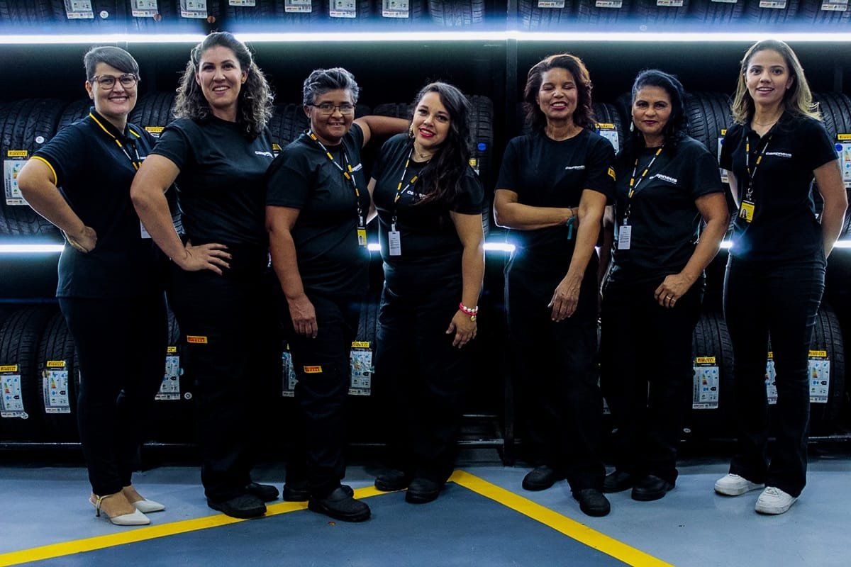 Unidade feminina de serviços automotivos promove autonomia