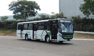 Viação Rosa amplia frota com chassis Iveco Bus