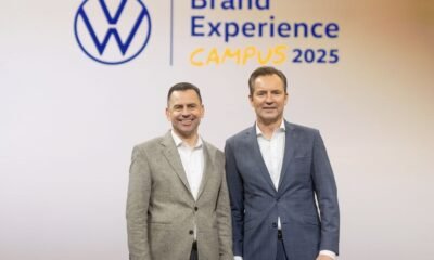 Volkswagen apresenta estratégias no “Brand Experience 2025”