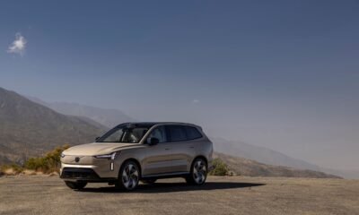 Volvo Car Brasil inicia pré-venda do EX90