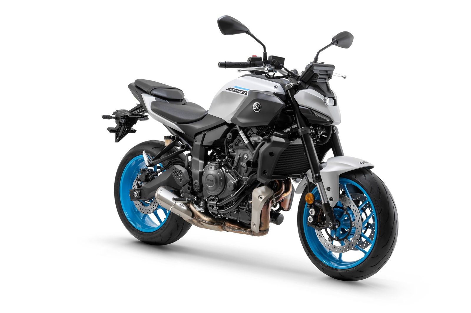 Yamaha renova MT-07 Connected com mais tecnologia e design