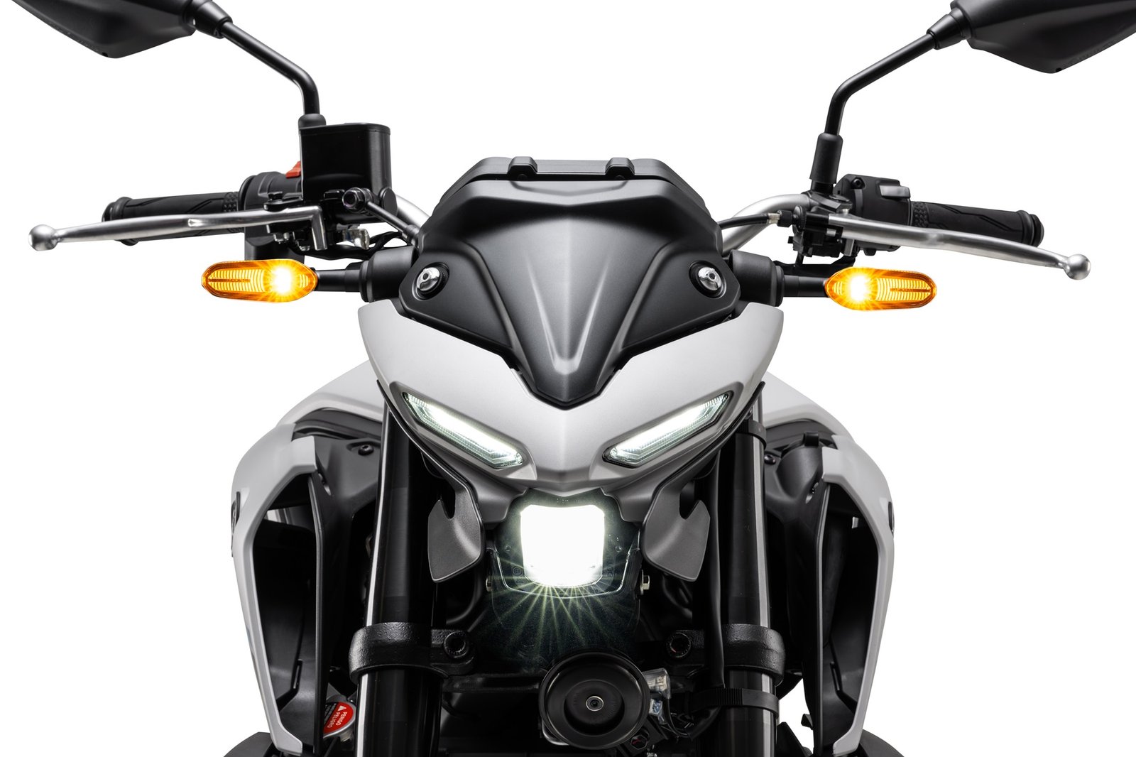 Yamaha MT-03 Connected chega com inovações no Brasil