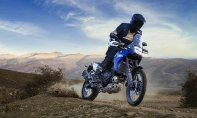 Yamaha Ténéré 700 chega ao Brasil com pré-venda aberta