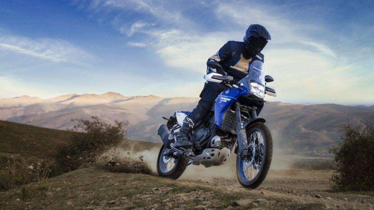 Yamaha Ténéré 700 chega ao Brasil com pré-venda aberta - Divulgação (1) Yamaha Ténéré 700 chega ao Brasil com pré-venda aberta