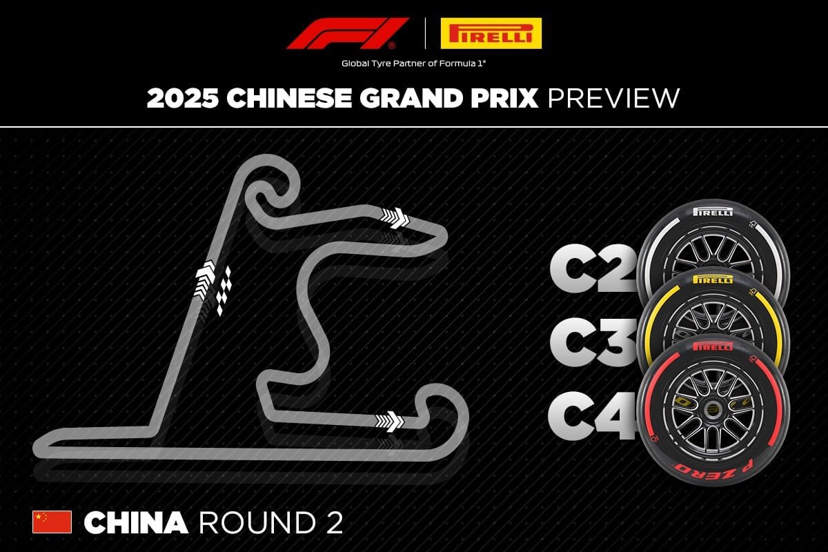 GP da China de F1 traz desafios com mudanças na pista