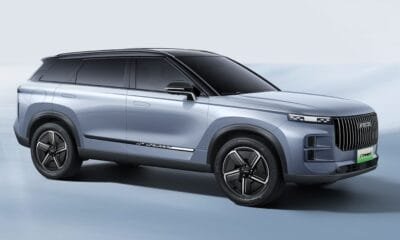Euro NCAP reconhece a segurança do Jaecoo 7 SHS