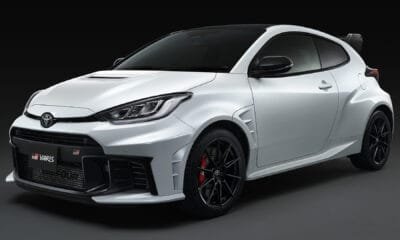 Novo GR Yaris promete performance nunca vista em um Toyota