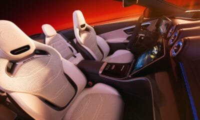 Mercedes-AMG destava o novo CLE Cabriolet Limited Edition