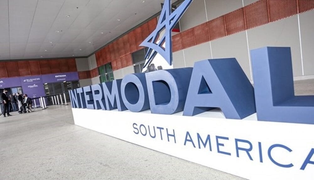 Fractal leva lacre eletrônico descartável com dupla tecnologia à Intermodal 2025