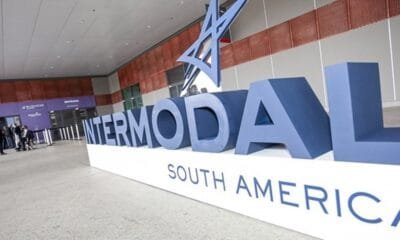 Fractal leva lacre eletrônico descartável com dupla tecnologia à Intermodal 2025