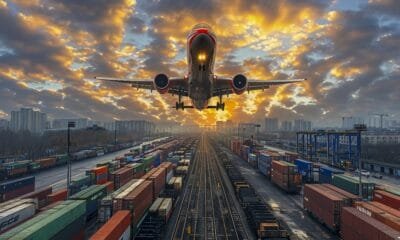 Tarifaço impacta logística brasileira, mas pode ser bom