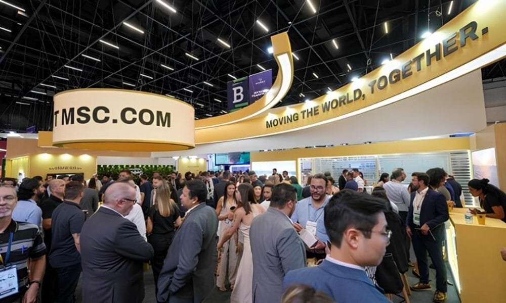 PLEX Logistics participa da Intermodal 2025 para ampliar conexões no mercado