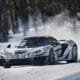 Testes extremos no Ártico revelam desafios do McLaren W1