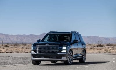 Hyundai oferece versão híbrida na linha Palisade 2026
