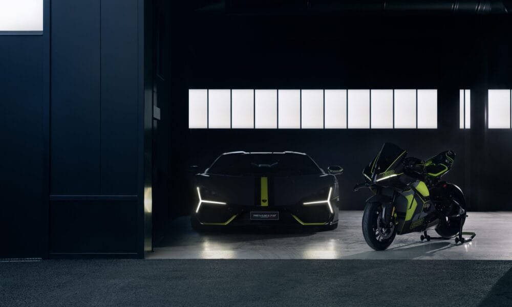 Ducati e Lamborghini redefinem a paixão pelas duas rodas
