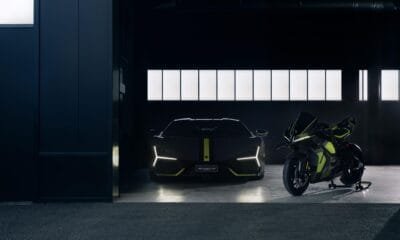 Ducati e Lamborghini redefinem a paixão pelas duas rodas
