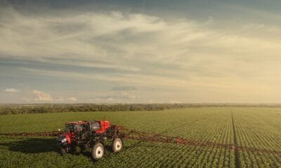 Patriot Série 50: a nova geração de pulverizadores Case IH