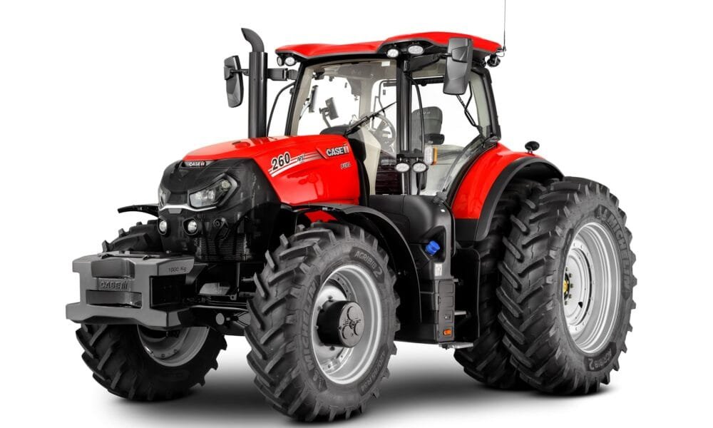 Case IH expande portfólio com o lançamento do Puma 260 CVX
