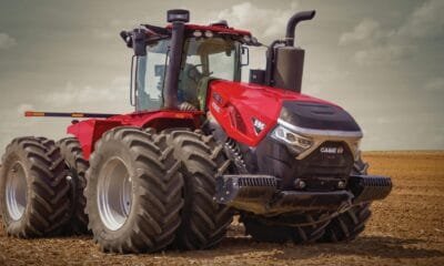 Case IH lança melhorias na linha Steiger e renova o mercado de tratores