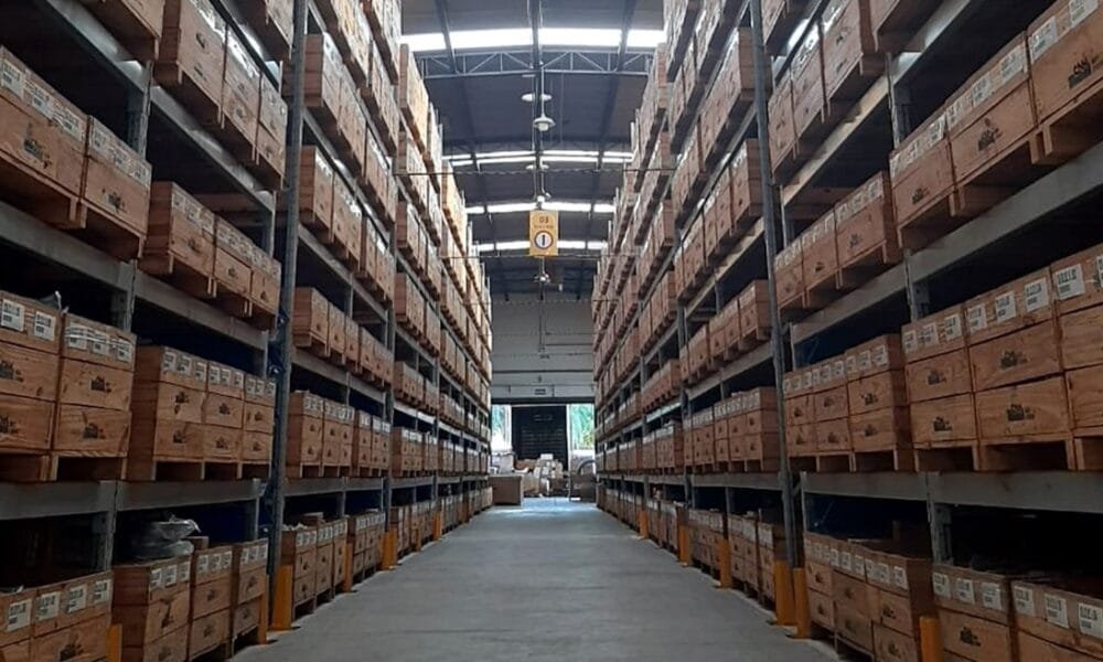 Novo Centro de Distribuição da CNH reduzirá tempo de entrega em 50%