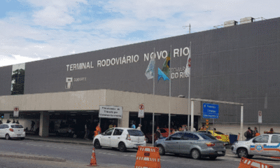 Mais de 300 mil passageiros viajam na Rodoviária do Rio a partir de hoje (17/4)