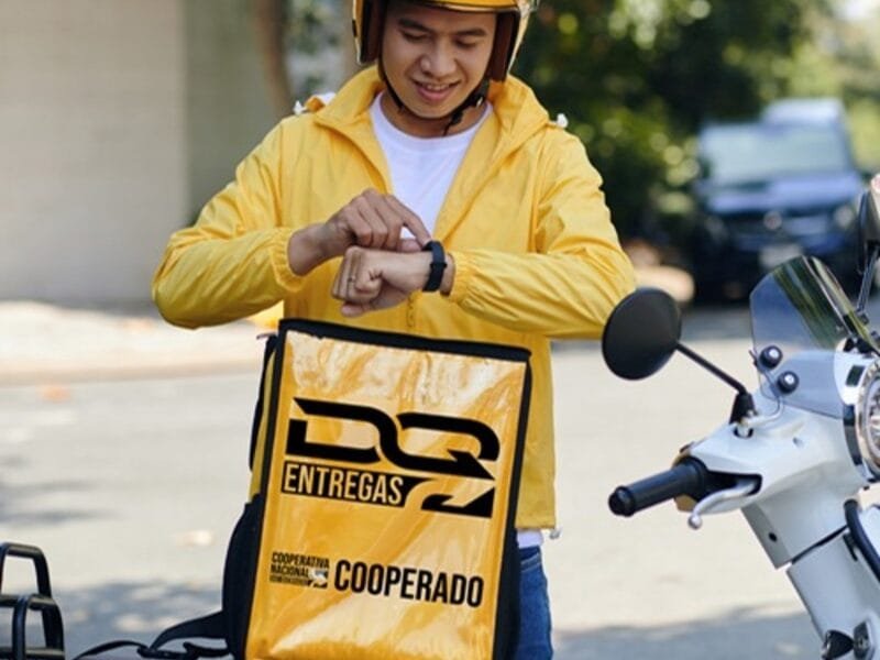 Cooperativa lança app de transporte em comunidades