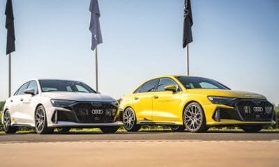 Audi inicia pré-venda do novo RS 3 no Brasil