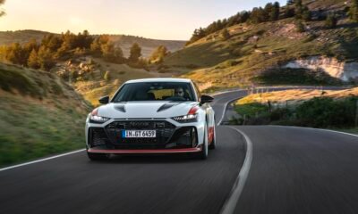 Audi lança RS 6 Avant GT no Brasil com apenas 10 unidades disponíveis