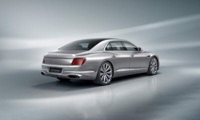 Bentley abandona motor W12 e redefine o luxo com V8 híbrido