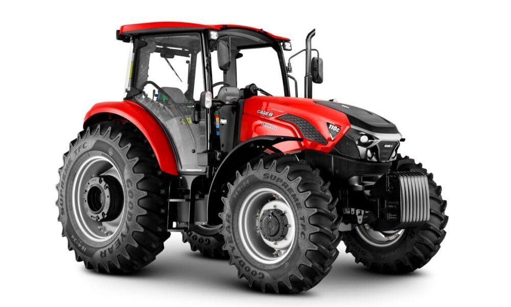 Case IH Farmall C tecnologia e eficiência para o produtor rural